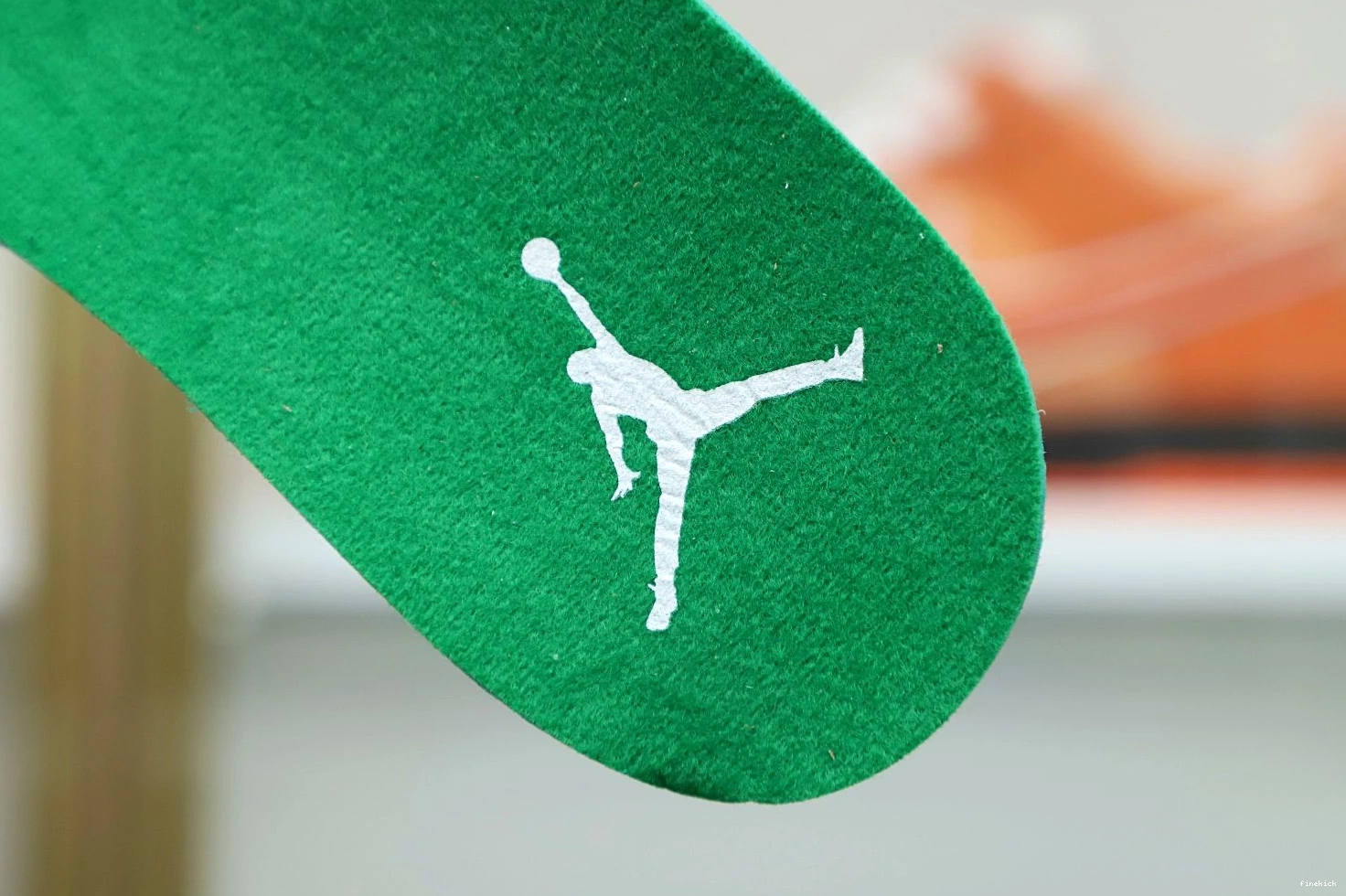 JORDAN AIR PINE GREEN 3 1005